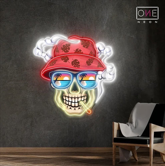 smoke shop | LED Neon Sign