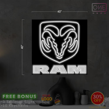 SPEC DESIGN | LED Neon Sign (3 signs)