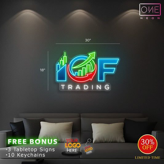 IOF TRADING | LED Neon Sign