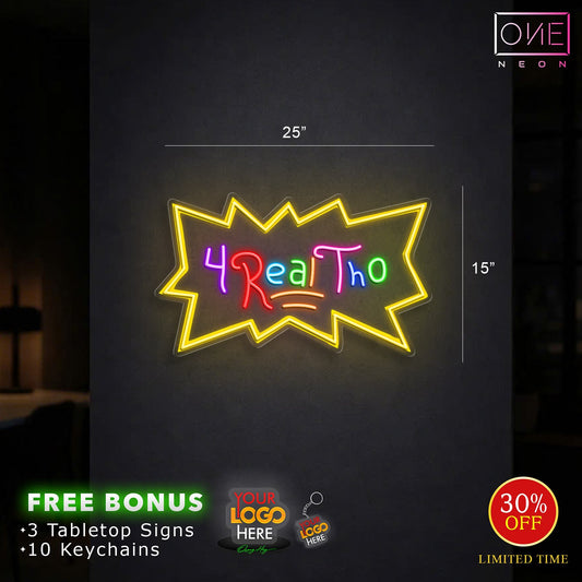 Enseigne néon LED œuvre d'art Tatoueur