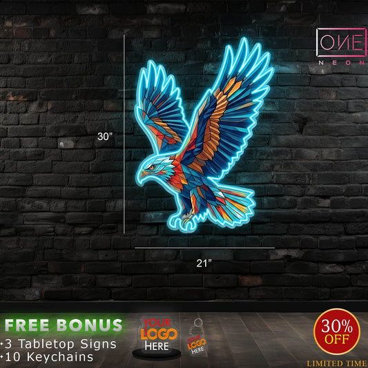 Eagle | LED Neon Sign