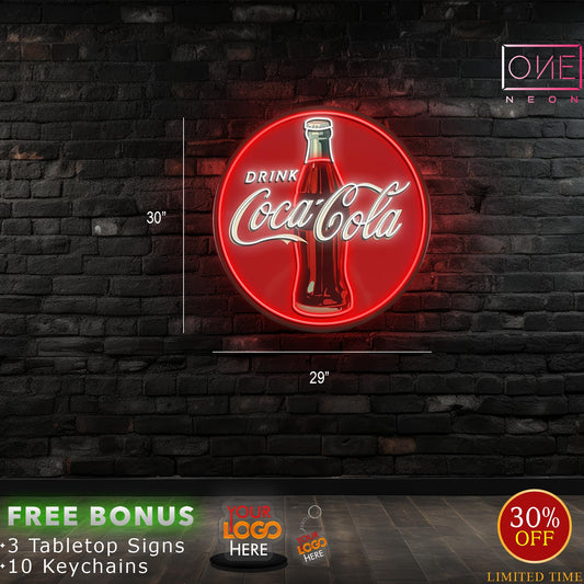 Coca Cola | LED Neon Sign