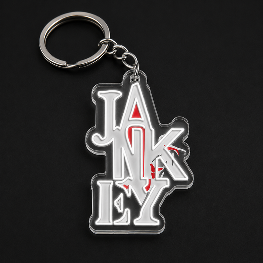 JANKEY | LED Neon Sign (keychains)