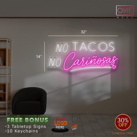 Tacos | LED Neon Sign