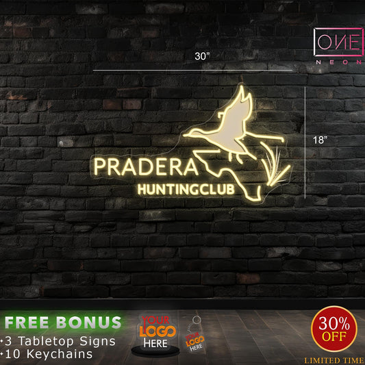 PRADERA | LED Neon Sign