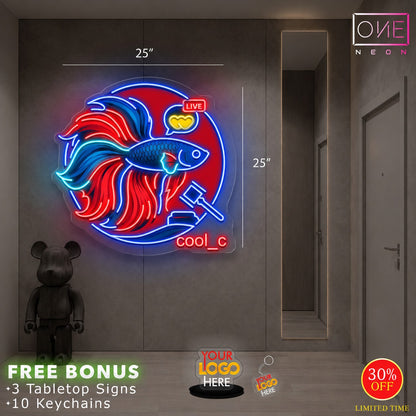 cool_c | LED Neon Sign