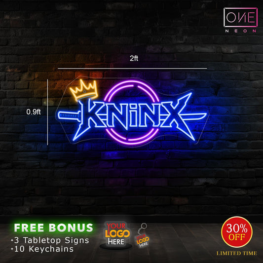 KNINX | LED Neon Sign