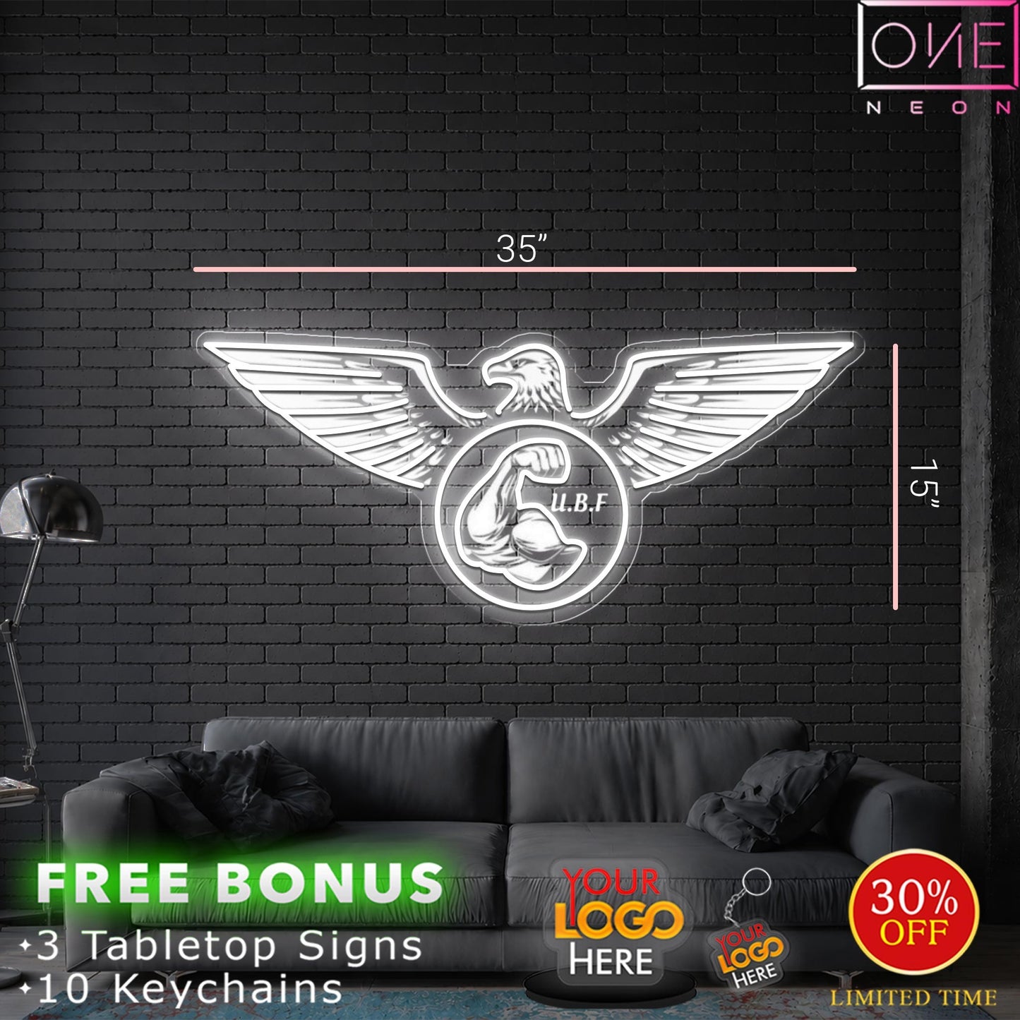 jhonathanv8 - J Custom Sign | LED Neon Sign