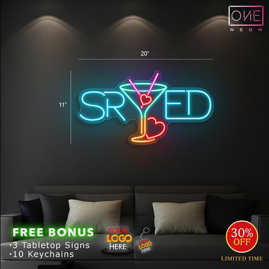 SRYED  | LED Neon Sign