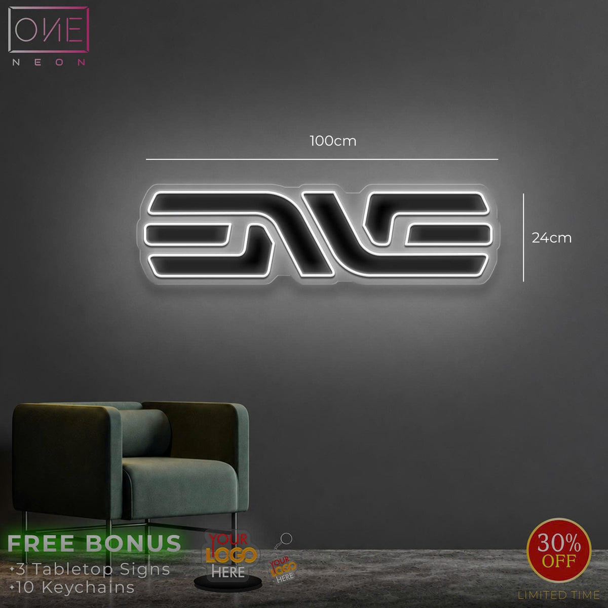 ENVE | LED Neon Sign