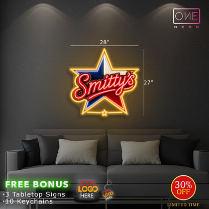 Smitty's | LED Neon Sign