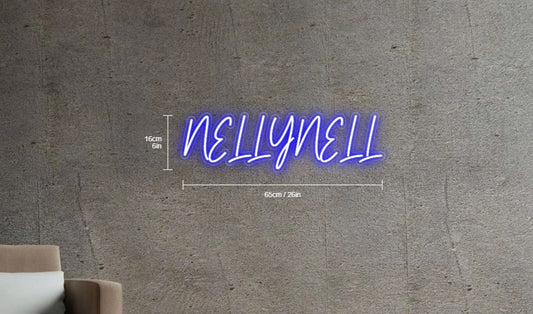 NELLYNELL | LED Neon Sign
