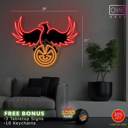 Custom logo 7 | LED Neon Sign