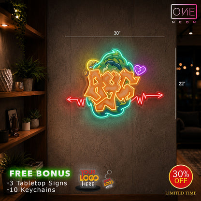 Custom logo 07 | LED Neon Sign