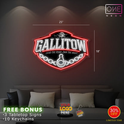 GALLITOW | LED Neon Sign