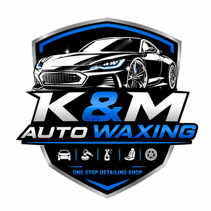 K&M Auto Waxing | 50 Keychains