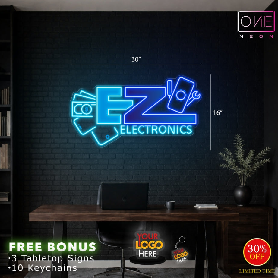 EZ ELECTRONICS | LED Neon Sign