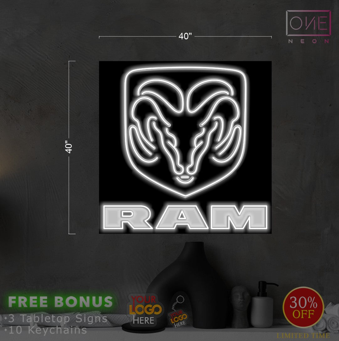 SPEC DESIGN | LED Neon Sign (3 signs)