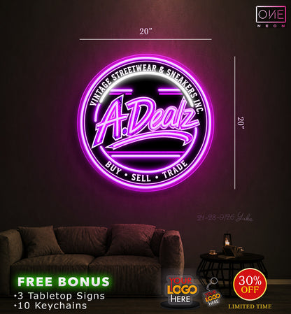 ADEALZ | LED Neon Sign