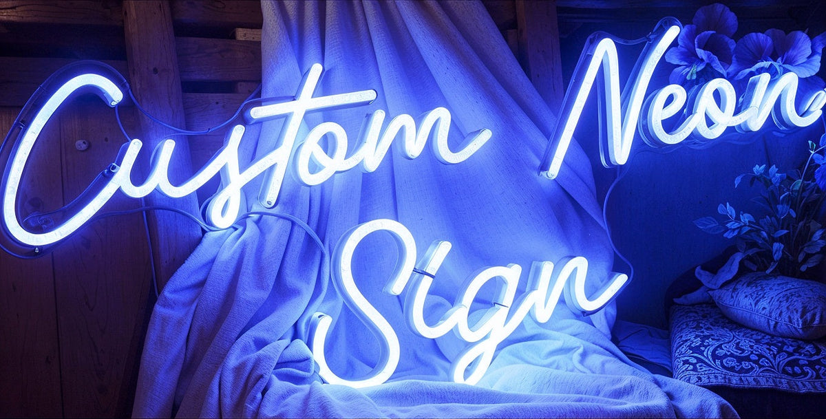 Custom Neon Sign - ONE Neon™ – ONE Neon™ Custom