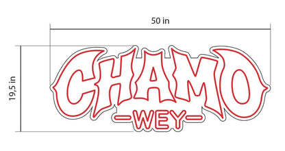 CHAMO | LED Neon Sign