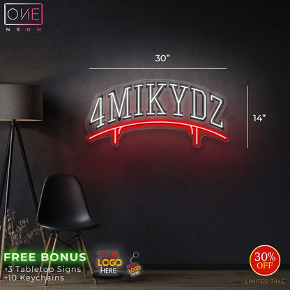 4MIKYDZ | LED Neon Sign