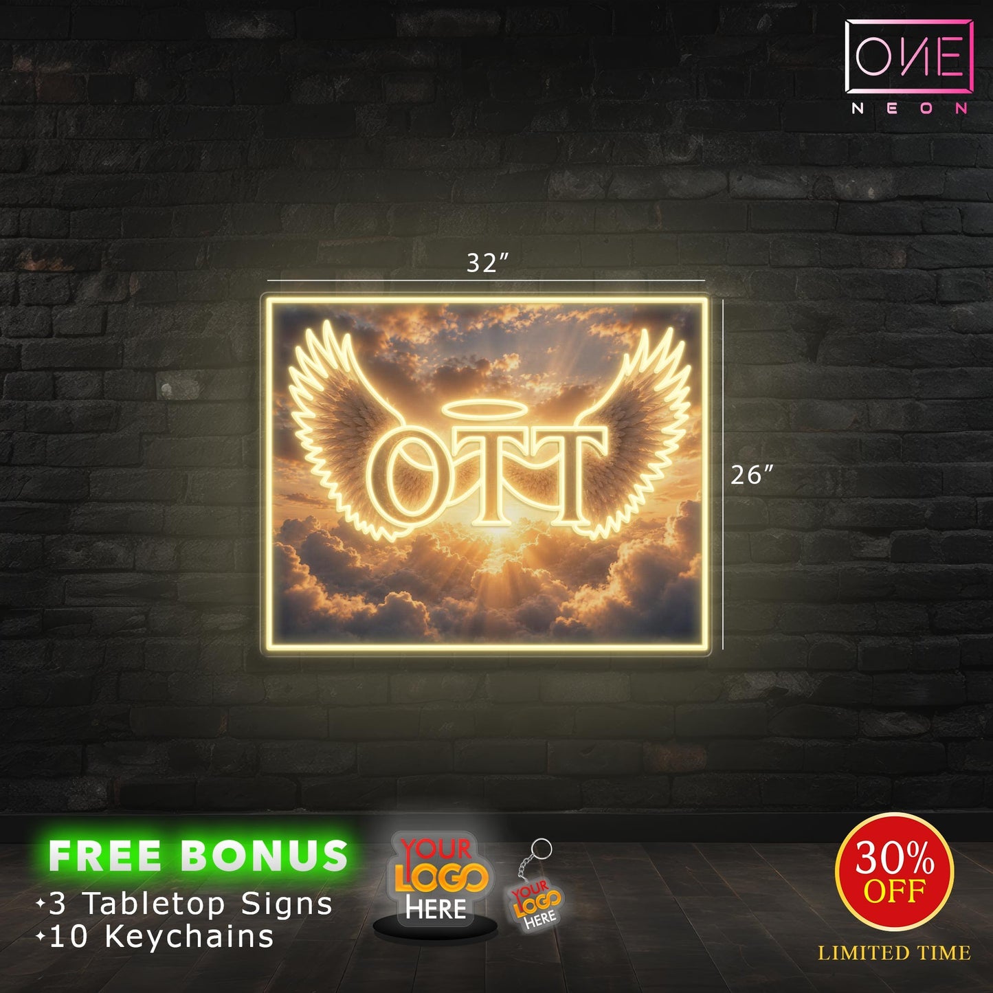 OTT | LED Neon Sign