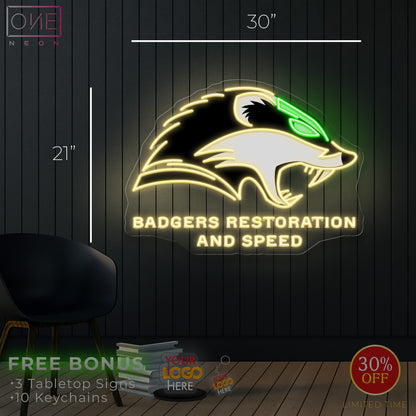 Steve Wertman Custom Signs  | LED Neon Sign