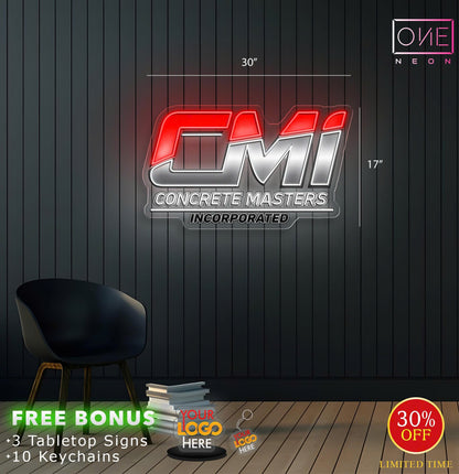 CMI | LED Neon Sign