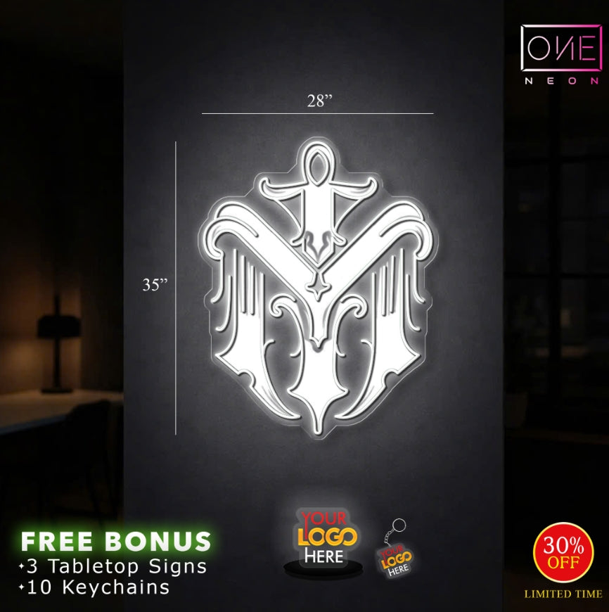 Daniel Esene | LED Neon Sign