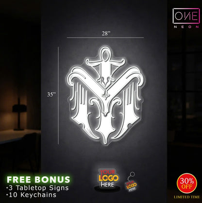 Daniel Esene | LED Neon Sign