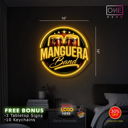 Denis Pimentel Custom Signs | LED Neon Signs