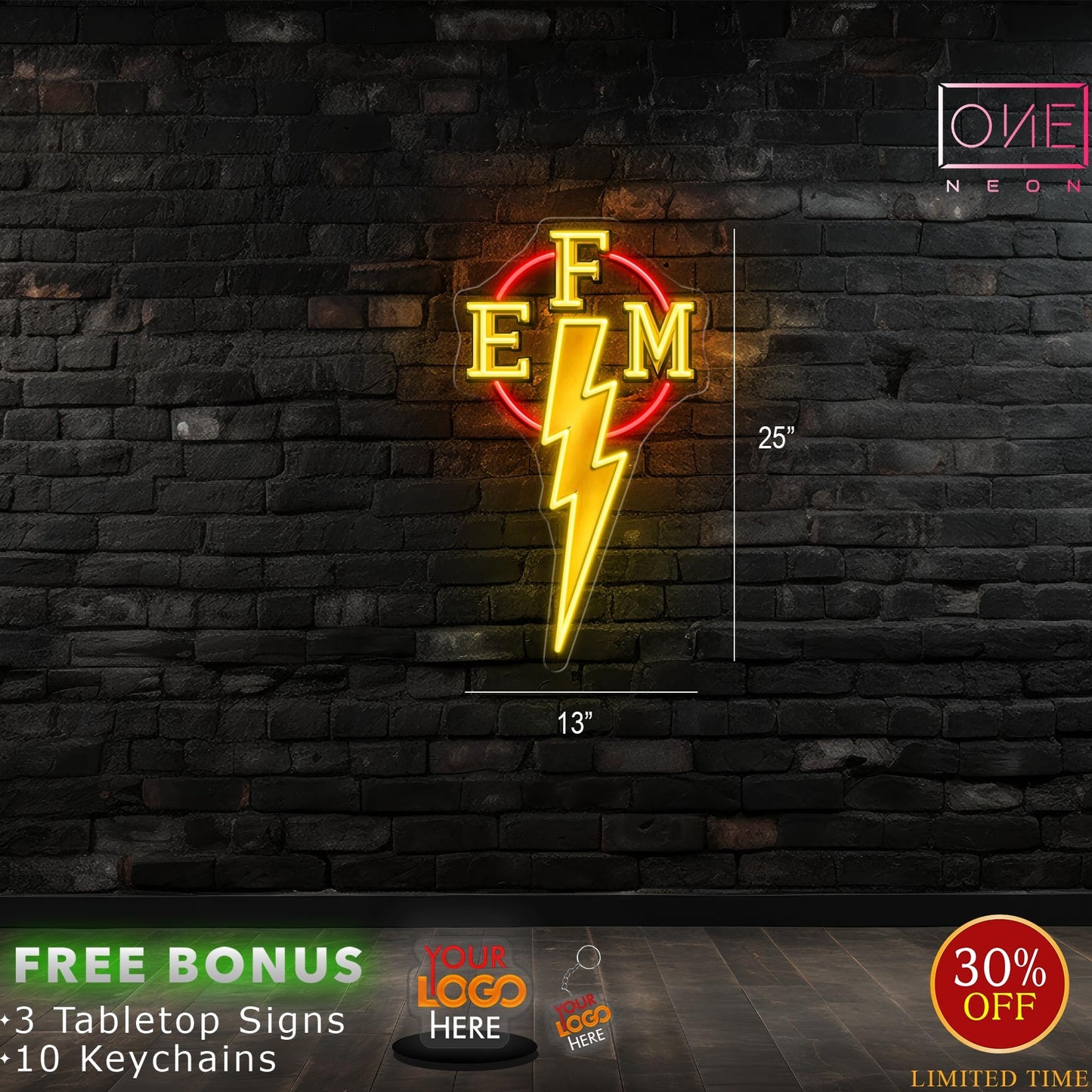 EFM | LED Neon Sign