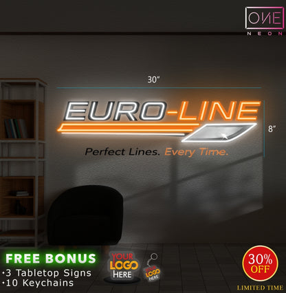 EURO-LINE | LED Neon Sign
