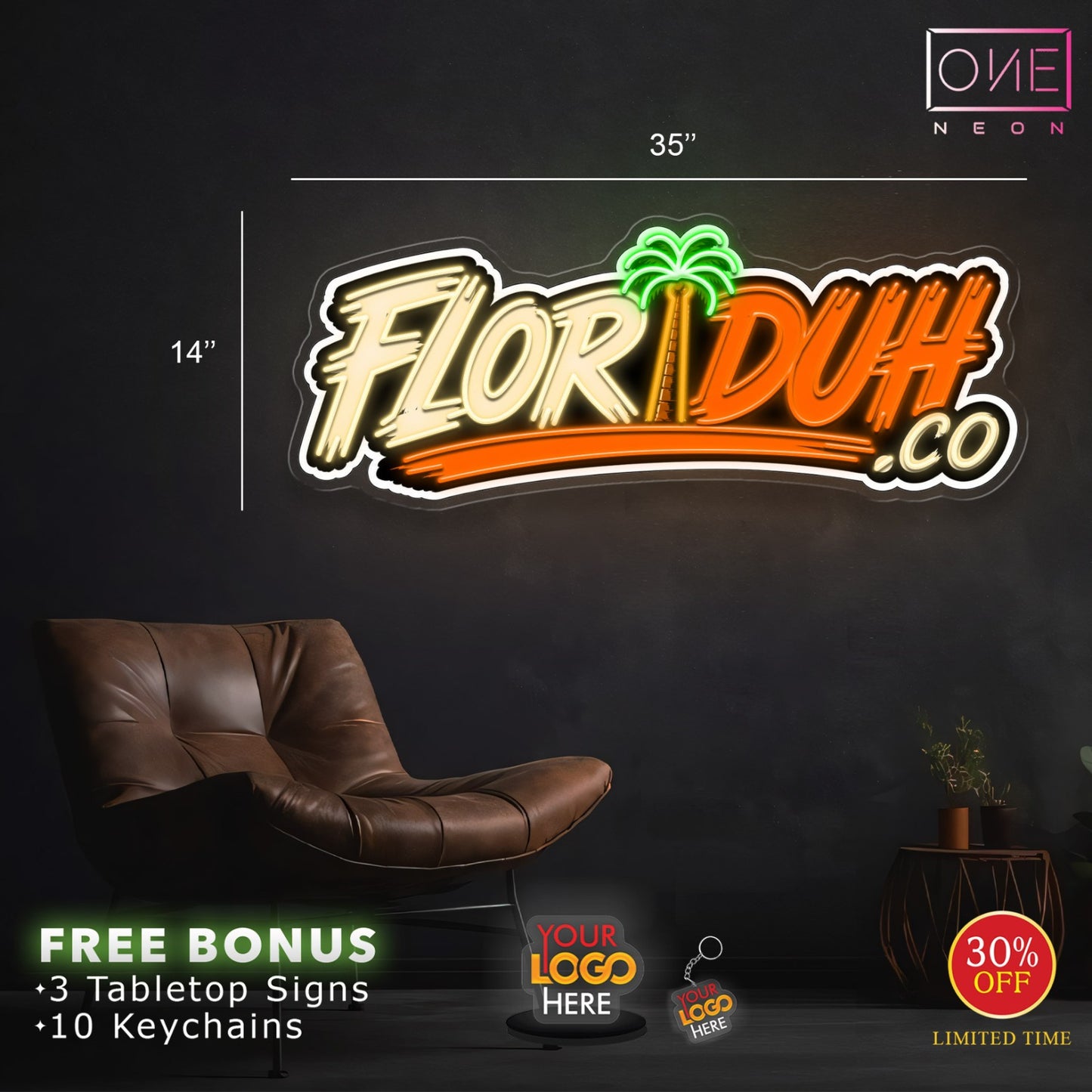 FD.CO | LED Neon Sign