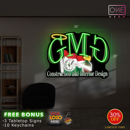 GMG | LED Neon Sign