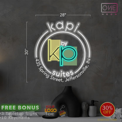 Kapi | LED Neon Sign