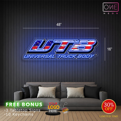 UTB | LED Neon Sign