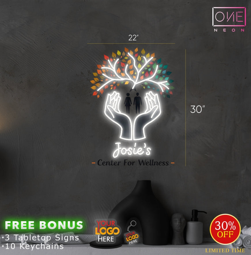 Josie's | LED Neon Sign