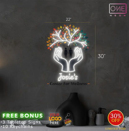Josie's | LED Neon Sign