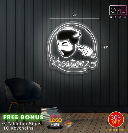 Kreationz | LED Neon Sign