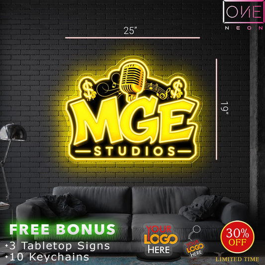 MGE | LED Neon Sign