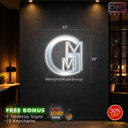 MMG | LED Neon Sign