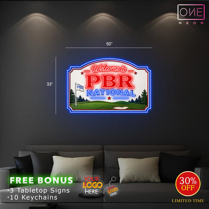 PBR | LED Neon Sign