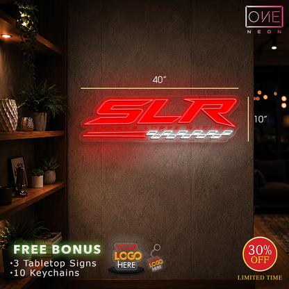 SLR | LED Neon Sign