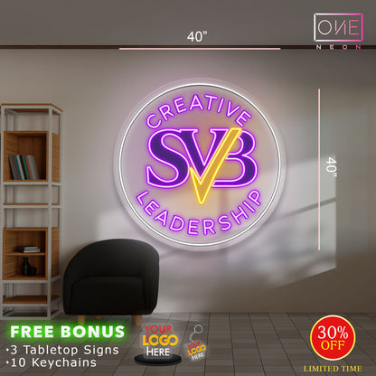 SVB | LED Neon Sign