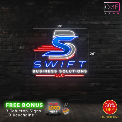 SWIFT | LED Neon Sign