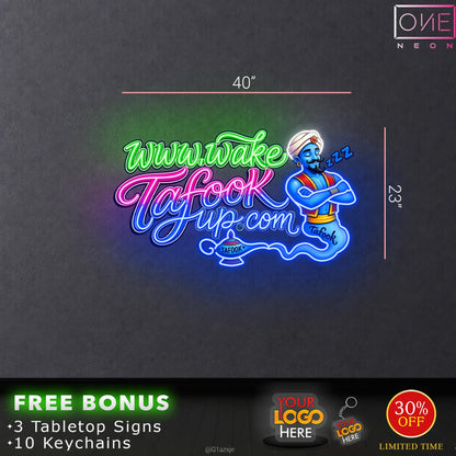 Tafook | LED Neon Sign
