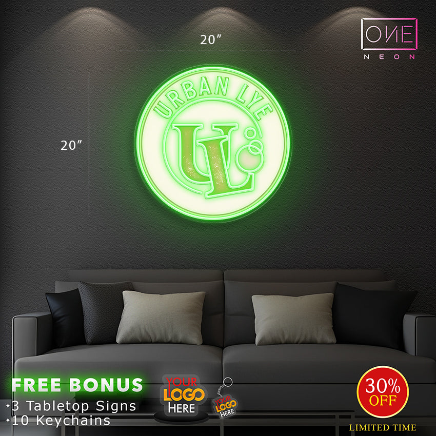 URBAN LYE | LED Neon Sign