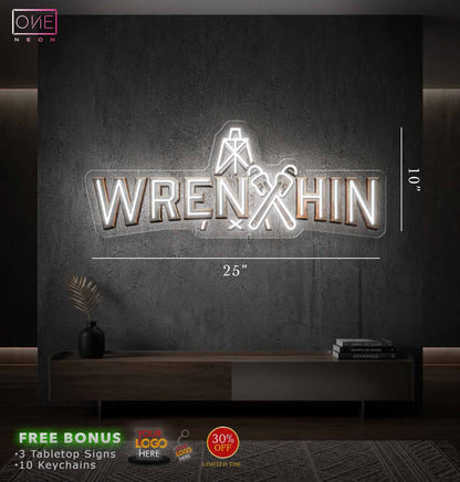 WRENXHIN | LED Neon Sign